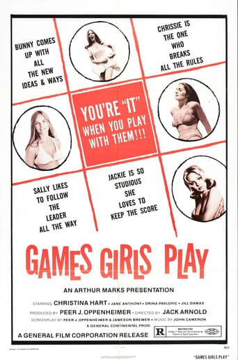 Poster for Sex Play