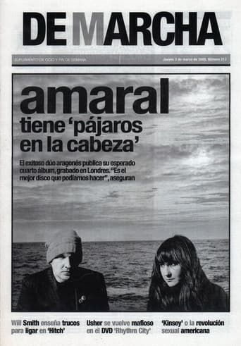 Poster for Pájaros en la Cabeza (Concierto Acústico)