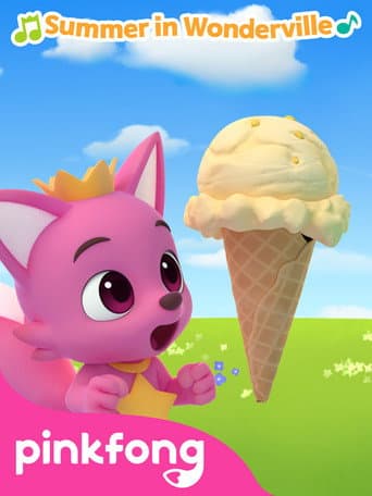 Poster for Pinkfong! Summer in Wonderville