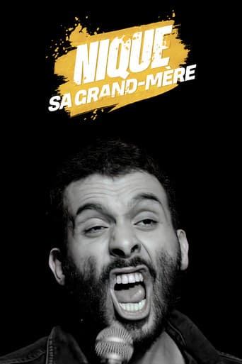 Poster for Mustapha El Atrassi - Nique Sa Grand-Mère