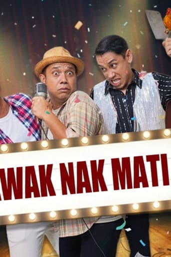 Poster for Lawak Nak Mati