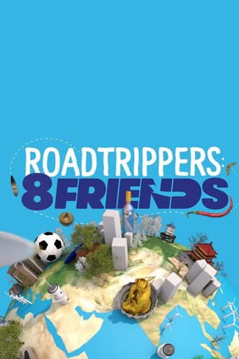 Poster for 8 Friends