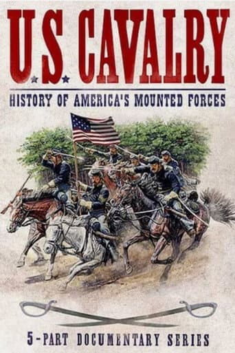 Poster for U.S. Cavalry - History of America's Mounted Forces