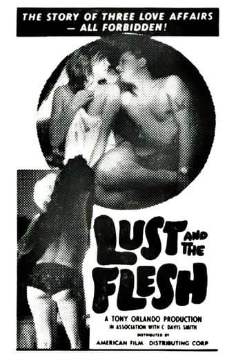 Poster for Lust and the Flesh