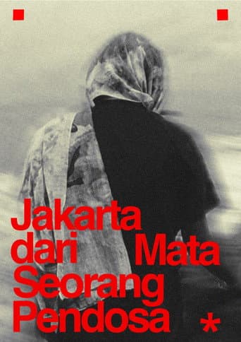 Poster for Jakarta from the Eyes of a Sinner