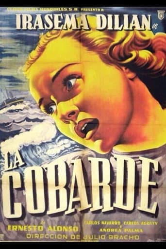 Poster for The Coward