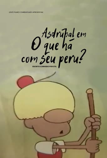 Poster for Asdrúbal, O que há com seu peru?