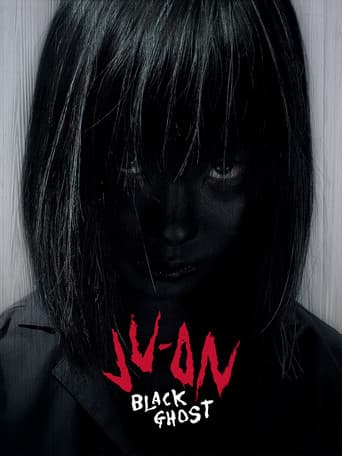 Poster for Ju-On: Black Ghost