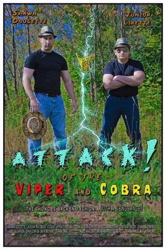 Poster for ATTACK! of the Viper and Cobra