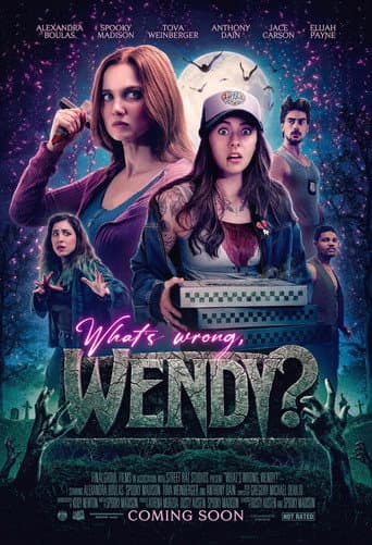 Poster for What's Wrong Wendy?