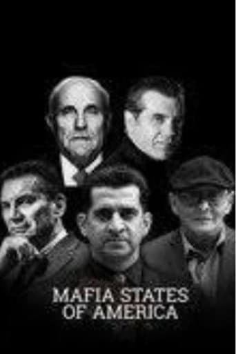 Poster for United Stes Of Mafia