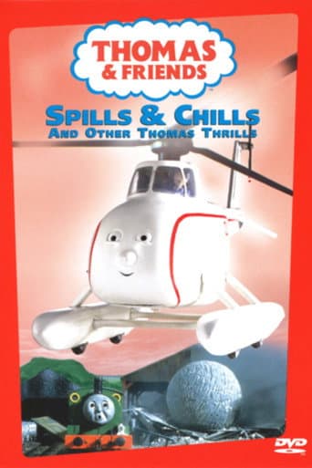 Poster for Thomas & Friends: Spills & Chills
