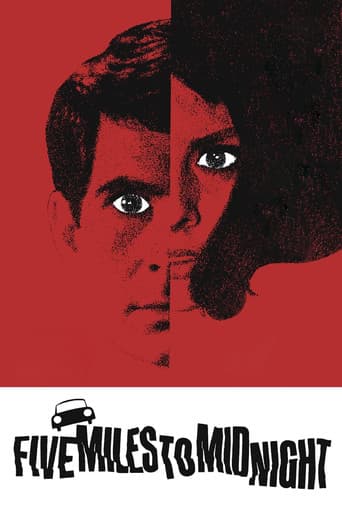 Poster for Five Miles to Midnight