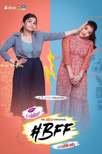 Poster for #BFF