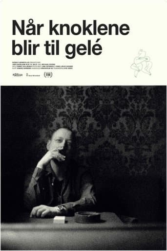 Poster for Når knoklene blir til gelé