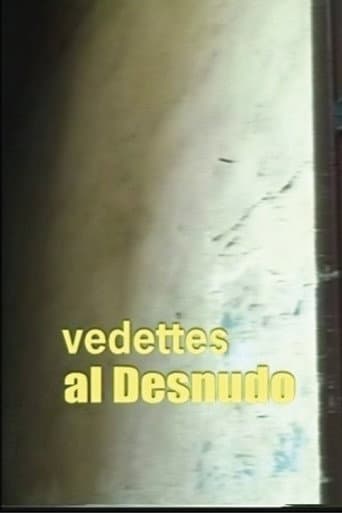 Poster for Vedettes al desnudo
