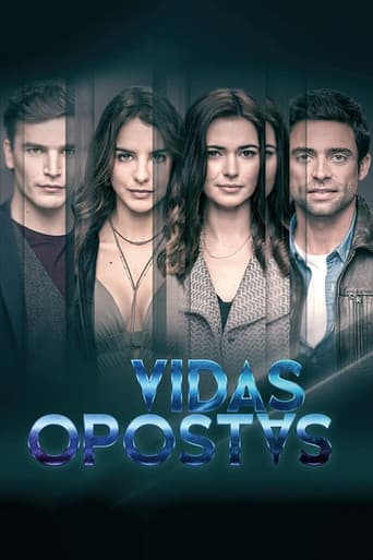 Poster for Vidas Opostas