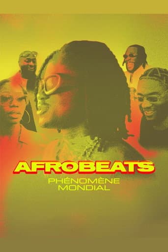 Poster for Afrobeats, phénomène mondial