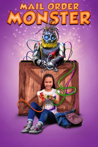 Poster for Mail Order Monster