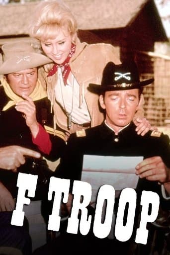 Poster for F Troop
