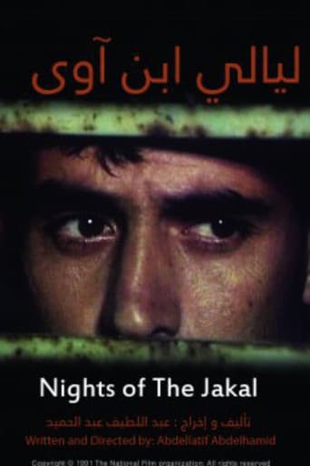 Poster for Nights of The Jackal