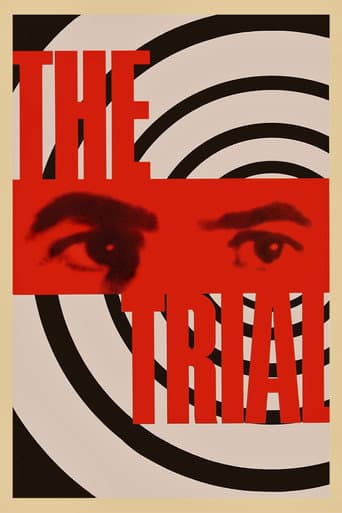 Poster for The Trial