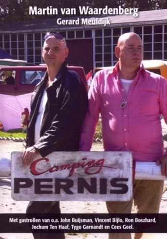 Poster for Camping Pernis