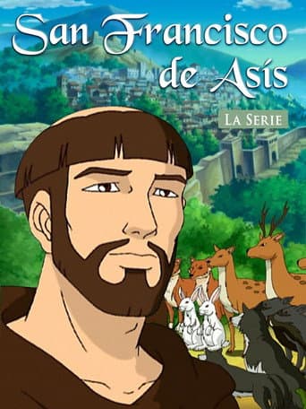 Poster for San Francisco de Asís