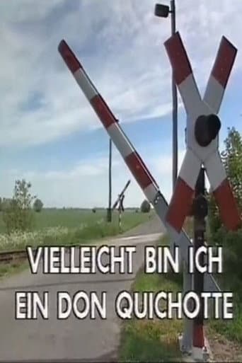 Poster for Vielleicht bin ich ein Don Quichotte - Winfried Junge und die Kinder von Golzow