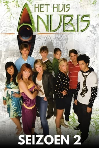 Poster for Season 2