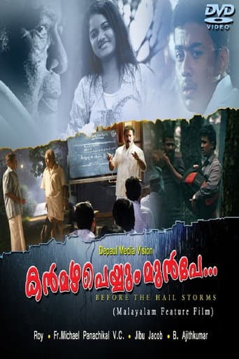 Poster for Kanmazha Peyyum Munpe