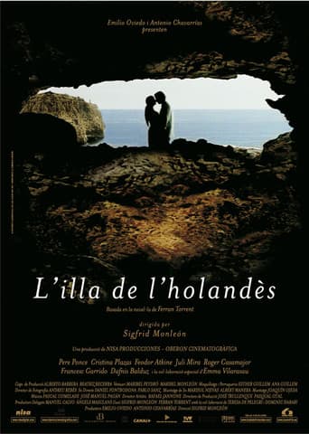 Poster for L’illa de l’holandès