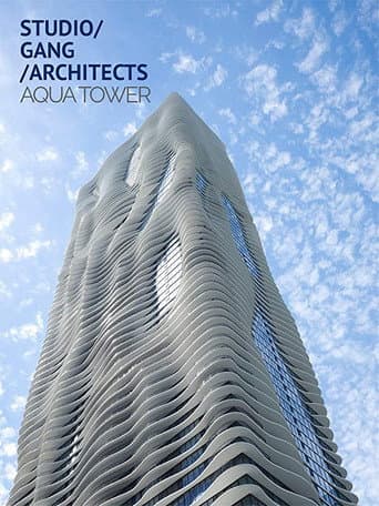 Poster for Studio Gang Architects: Aqua Tower