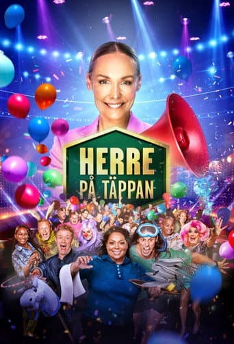 Poster for Herre på täppan