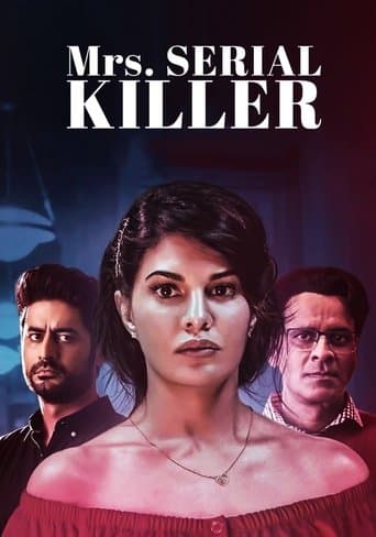 Poster for Mrs. Serial Killer