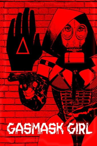 Poster for Gasmask Girl