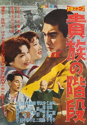 Poster for The Aristocrat's Stairs