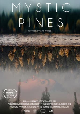 Poster for Mystic Pines