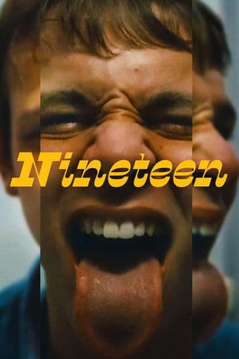Poster for Nineteen