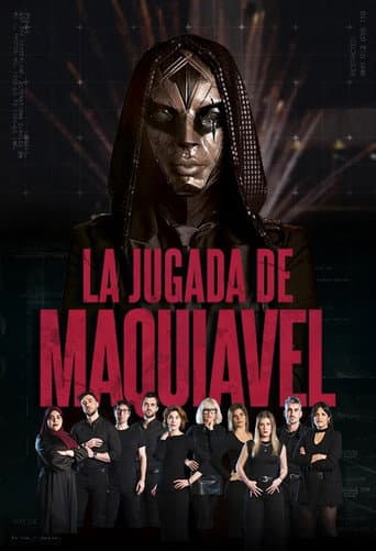 Poster for La jugada de Maquiavel