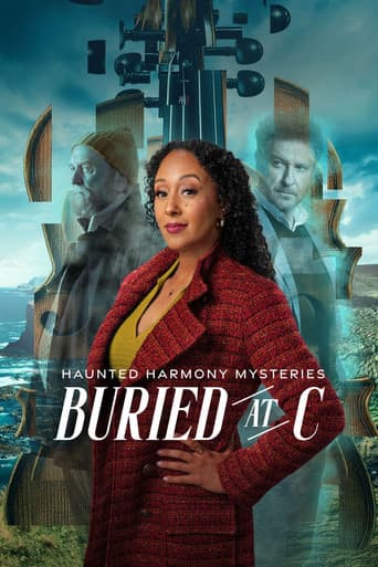 Poster for Haunted Harmony Mysteries: Buried at C