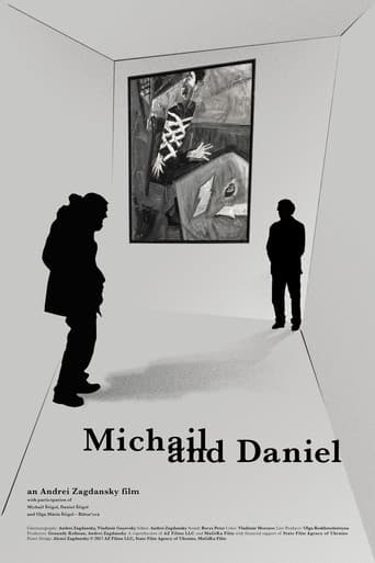 Poster for Michail and Daniel