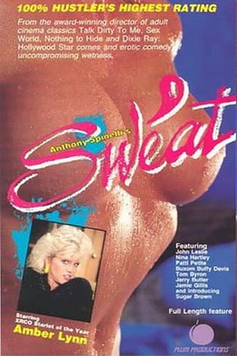 Poster for Sweat