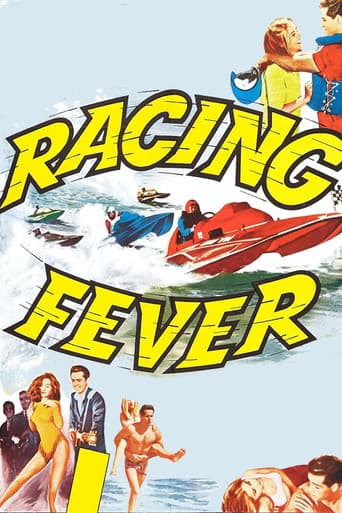 Poster for Racing Fever