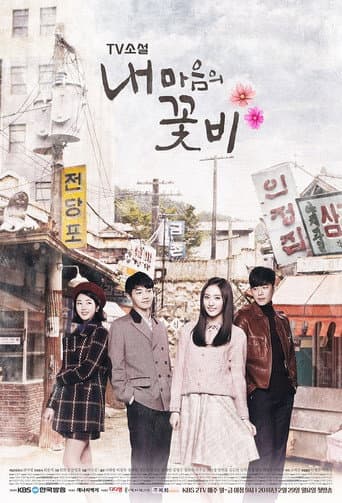 Poster for My Mind's Flower Rain