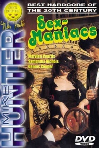 Poster for Sex Maniacs 1