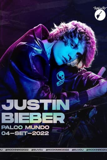 Poster for Justin Bieber: Rock in Rio