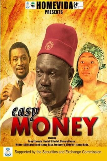Poster for Easy Money