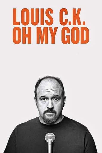 Poster for Louis C.K.: Oh My God