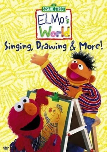 Poster for Sesame Street: Elmo's World: Singing, Drawing & More!